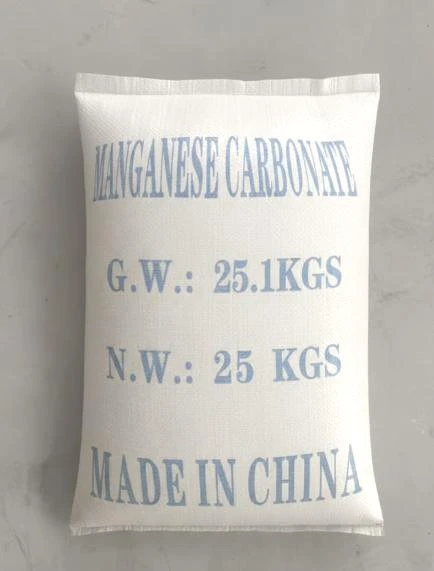 Manganese Carbonate Manganese Carbonate